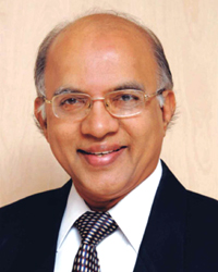 P Jayaram Bhat of Karnataka Bank
